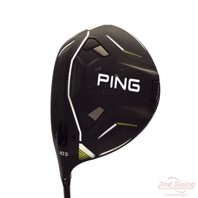 Ping G430 MAX 10K Driver 10.5° ALTA CB 55 Black Graphite Senior Left Handed 46.0in