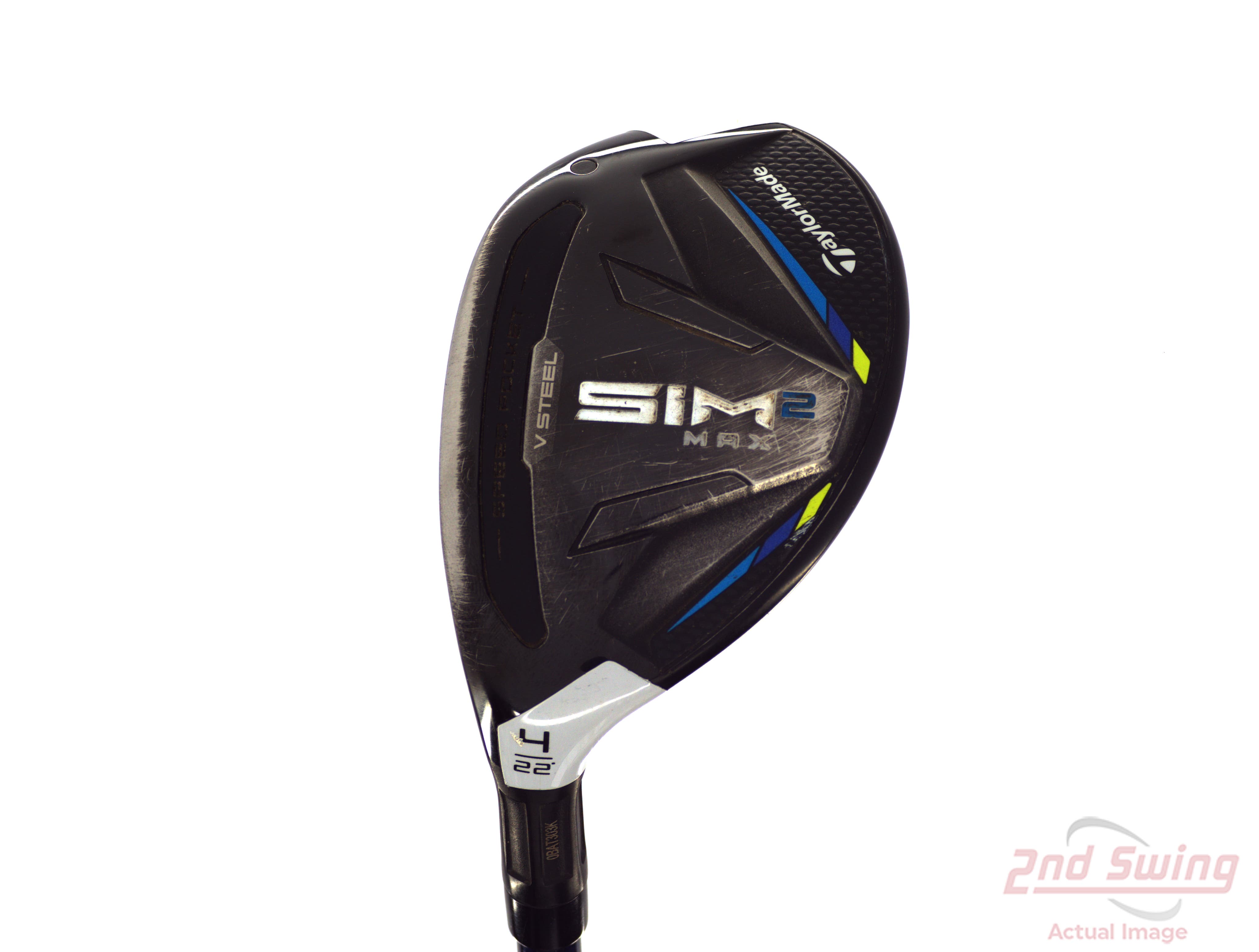 TaylorMade SIM2 MAX Rescue Hybrid | 2nd Swing Golf