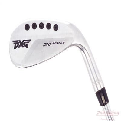PXG 0311 Forged Chrome Wedge Sand SW 54° 10 Deg Bounce Nippon NS Pro Modus 3 Tour 120 Steel X-Stiff Right Handed 36.0in