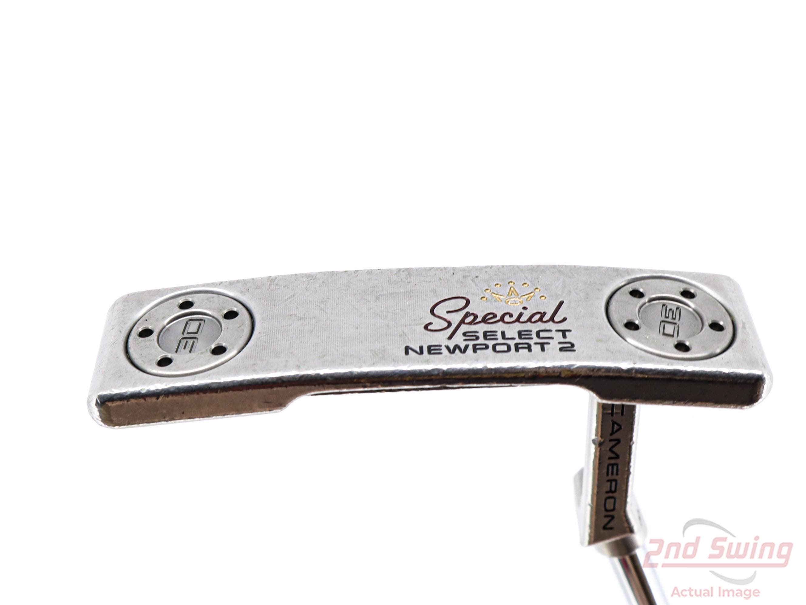 Titleist Scotty Cameron Special Select Newport 2 Putter