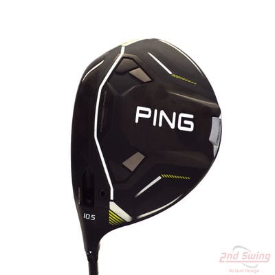 Ping G430 MAX 10K Driver 10.5° ALTA CB 55 Black Graphite Senior Left Handed 45.75in