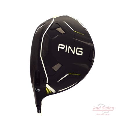 Ping G430 MAX 10K Driver 10.5° Ping Tour 2.0 Chrome 65 Graphite Stiff Left Handed 45.25in