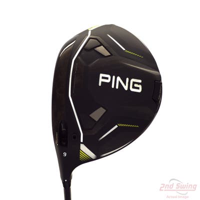 Ping G430 MAX 10K Driver 9° ALTA CB 55 Black Graphite Regular Left Handed 45.75in