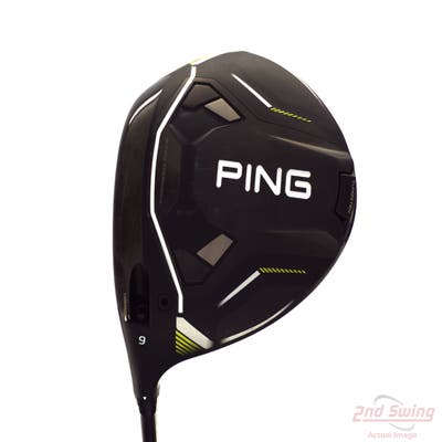 Ping G430 MAX 10K Driver 9° ALTA CB 55 Black Graphite Regular Left Handed 45.75in