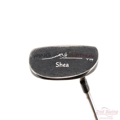 Ping Scottsdale TR Shea Putter Steel Right Handed Black Dot 35.0in