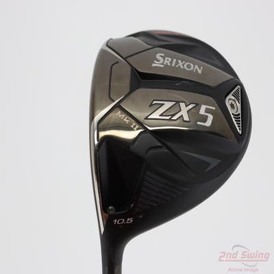 Srixon ZX5 MK II Driver 10.5° Mitsubishi Tensei CK 60 White Graphite Stiff Left Handed 46.0in
