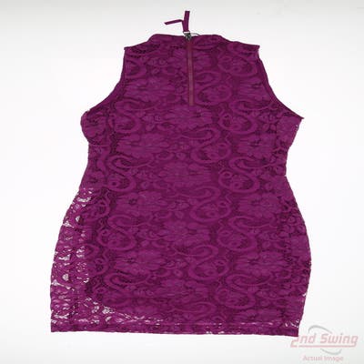 New Womens Greyson Sleeveless X-Small XS Pink MSRP $90