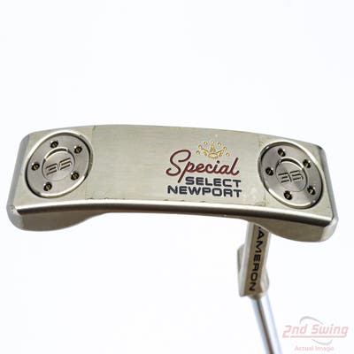 Titleist Scotty Cameron Special Select Newport Putter Steel Right Handed 34.0in