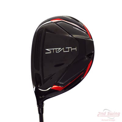 TaylorMade Stealth Driver 9° Mitsubishi Vanquish PL 50 Graphite Senior Left Handed 46.5in