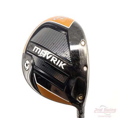 Callaway Mavrik Driver 9° Mitsubishi Kai'li White 80 Graphite Tour X-Stiff Right Handed 45.0in