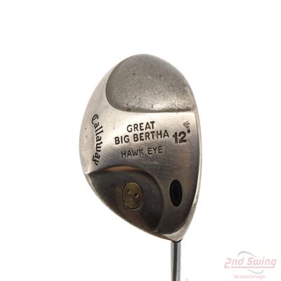 Callaway Hawkeye Pro Series Driver 12° Hawkeye Gems UL Graphite Ladies Right Handed 44.25in