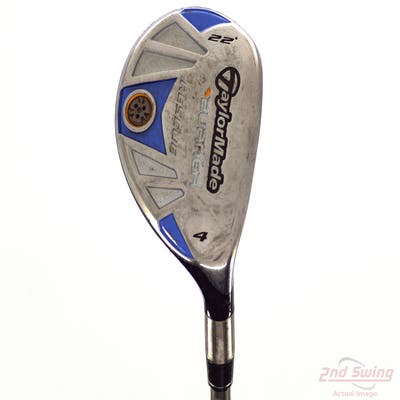 TaylorMade Burner Rescue Hybrid 4 Hybrid 22° TM Reax 50 Graphite Ladies Right Handed 39.0in