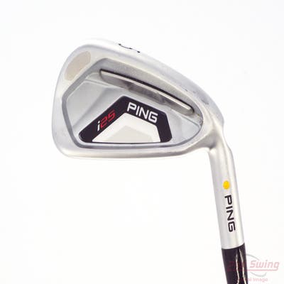 Ping I25 Single Iron 5 Iron ALTA CB Graphite Regular Right Handed Yellow Dot 37.75in