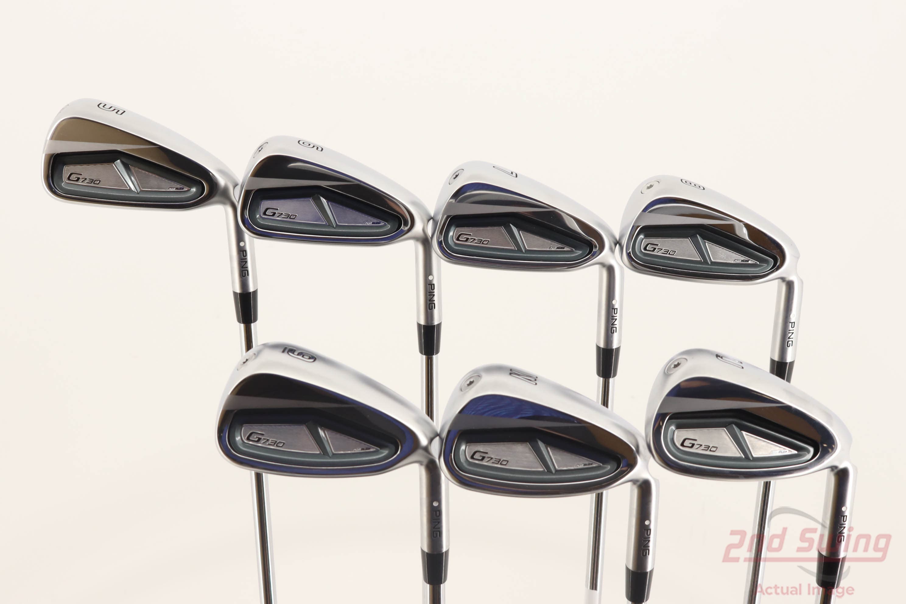 PING G730 5番アイアン ／TOUR 2.0 CHROME I (S) PING G730 Iron Set - Worldwide Golf Shops