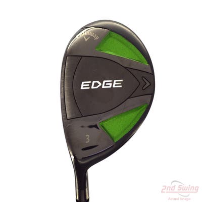 Callaway 2018 Edge Fairway Wood 3 Wood 3W Callaway Edge Graphite Graphite Regular Left Handed 43.0in