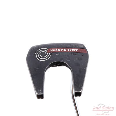 Odyssey White Hot Pro #7 Putter Steel Right Handed 33.25in
