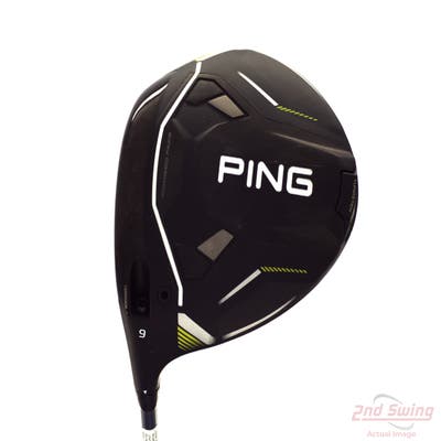 Ping G430 MAX 10K Driver 9° ALTA CB 55 Slate Graphite Senior Left Handed 45.75in