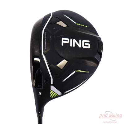 Ping G430 MAX 10K Driver 9° ALTA CB 55 Black Graphite Stiff Left Handed 45.75in