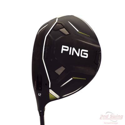 Ping G430 MAX 10K Driver 12° ALTA CB 55 Black Graphite Senior Left Handed 45.75in