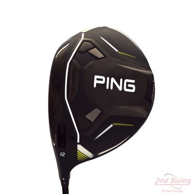 Ping G430 MAX 10K Driver 12° PX HZRDUS Smoke Red RDX 60 Graphite X-Stiff Left Handed 45.25in