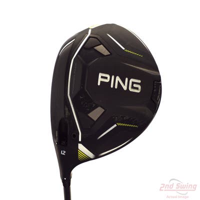 Ping G430 MAX 10K Driver 12° ALTA CB 55 Black Graphite Stiff Left Handed 45.75in