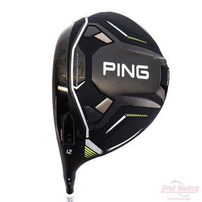 Ping G430 MAX 10K Driver 12° ALTA CB 55 Black Graphite Senior Left Handed 45.75in