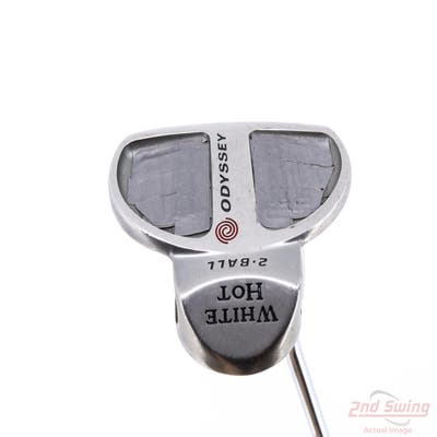 Odyssey White Hot 2-Ball Putter Steel Right Handed 34.0in