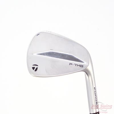 Mint TaylorMade 2023 P7MB Single Iron 8 Iron Nippon NS Pro Modus 3 Tour 105 Steel Regular Right Handed 36.5in