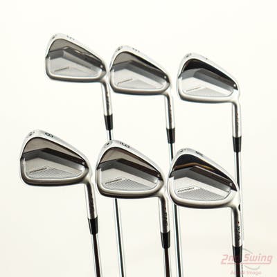 Ping Blueprint S Iron Set 5-PW True Temper Dynamic Gold 120 Steel Stiff Right Handed Brown Dot +1/4"