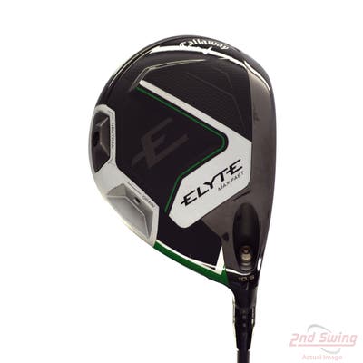 Callaway Elyte Max Fast Driver 10.5° Mitsubishi Vanquish 4 Graphite Senior Right Handed 45.5in