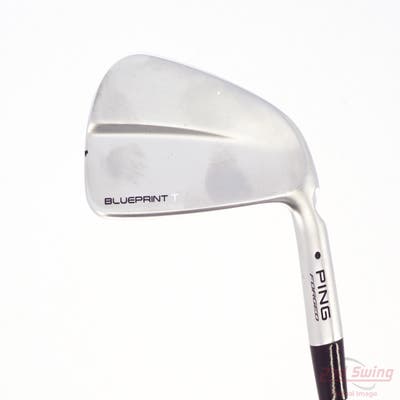 Ping Blueprint T Single Iron 6 Iron Dynamic Gold Tour Issue X100 Steel X-Stiff Right Handed Black Dot 39.25in