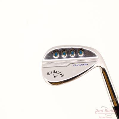 Callaway Jaws MD5 Raw Wedge Lob LW 58° 10 Deg Bounce S Grind Dynamic Gold Tour Issue S200 Steel Stiff Right Handed 35.0in