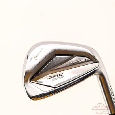 Mizuno JPX 923 Forged Single Iron 7 Iron True Temper Dynamic Gold 105 Steel Stiff Right Handed 37.25in