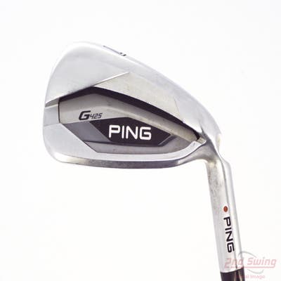 Ping G425 Single Iron 7 Iron ALTA Distanza Black Graphite Senior Right Handed Orange Dot 37.0in