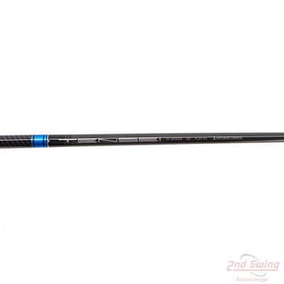 Used W/ PXG RH Adapter Mitsubishi Rayon Tensei CK Pro Blue 60 Driver Shaft Tour X-Stiff 44.0in