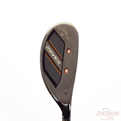 Callaway Mavrik Hybrid 5 Hybrid 23° Project X Catalyst 55 Graphite Senior Right Handed 39.25in
