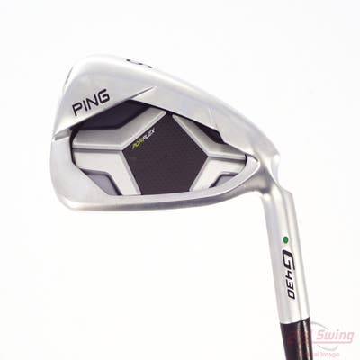 Ping G430 Single Iron 6 Iron AWT 2.0 Steel Regular Right Handed Green Dot 40.0in