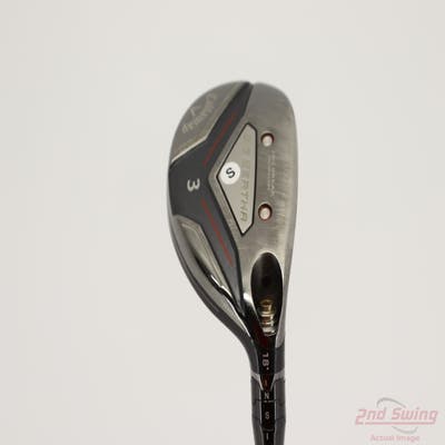 Callaway 2019 Big Bertha Hybrid 3 Hybrid 18° UST Mamiya Recoil ZT9 F4 Graphite Stiff Right Handed 40.75in