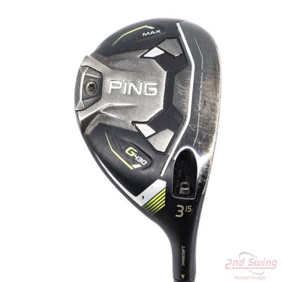 Ping G430 MAX Fairway Wood 3 Wood 3W 15° Fujikura Ventus Blue Velocore 5 Graphite Stiff Right Handed 43.0in