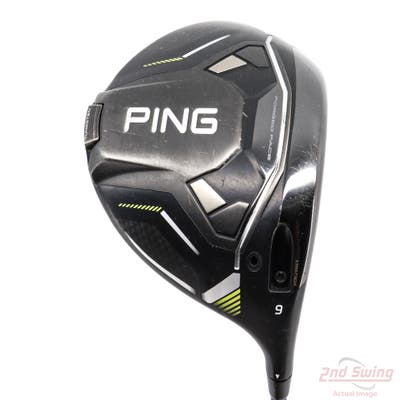 Ping G430 MAX 10K Driver 9° Fujikura Ventus Blue Velocore 5 Graphite Stiff Right Handed 45.75in