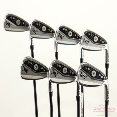 PXG 0311 XP GEN6 Iron Set 5-GW Project X Cypher 60 Graphite Regular Right Handed STD