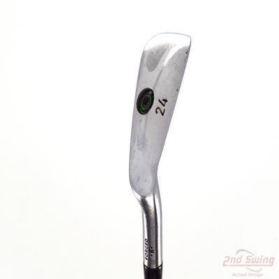 Callaway X Utility Prototype Utility Iron 4 Utility 24° Graphite Design G-Series HY 95 Graphite Stiff Right Handed 39.0in