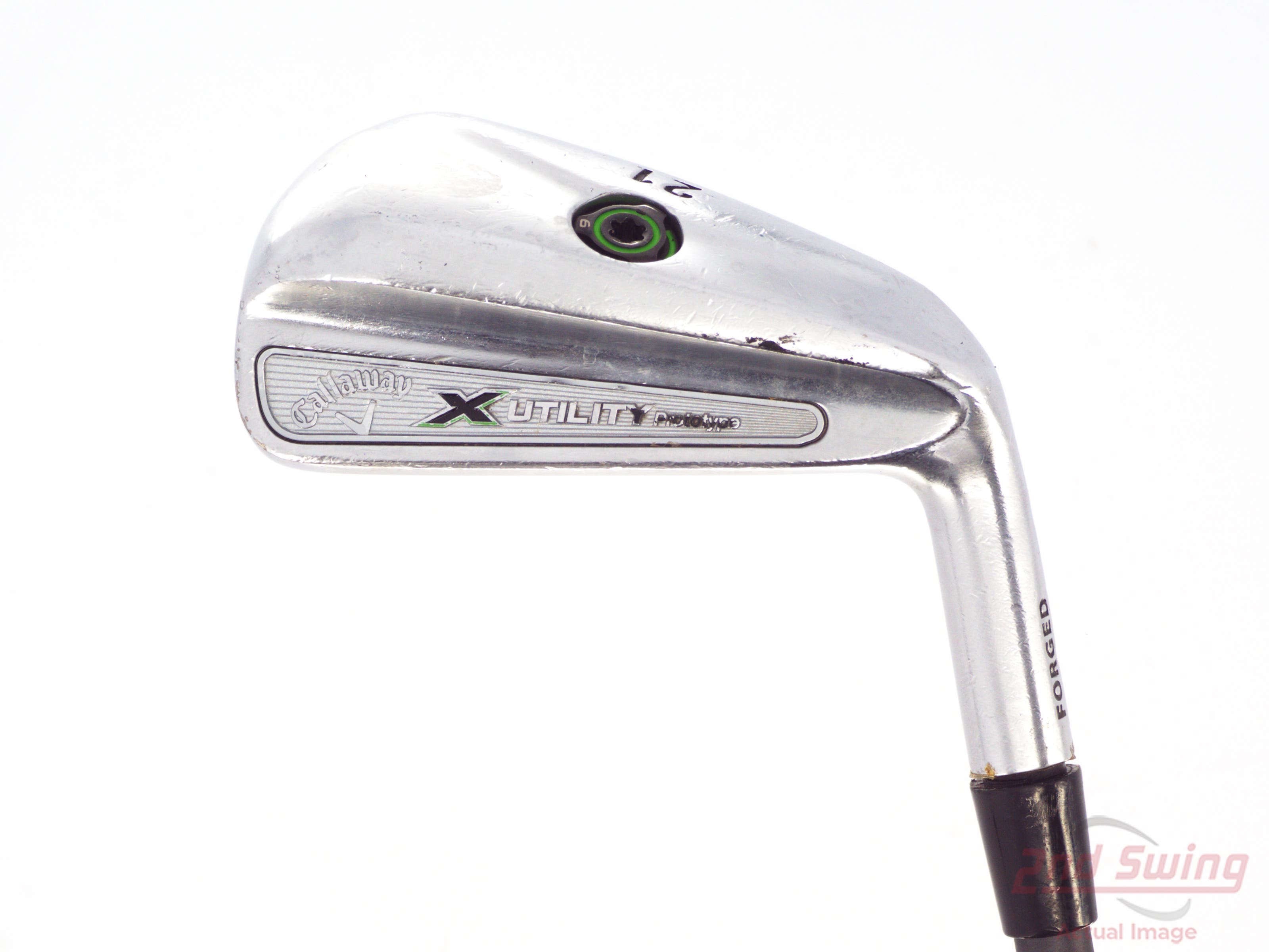 Callaway X Utility Prototype Utility Iron | 2nd Swing Golf