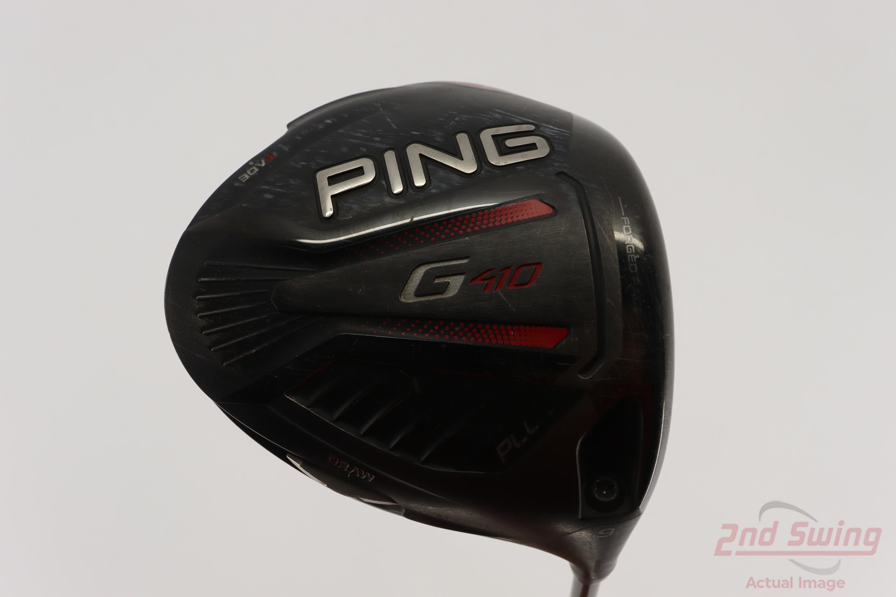 Ping G410 Plus Driver (D-72545239850) | 2nd Swing Golf