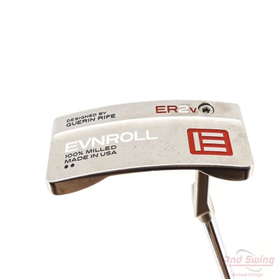 Evnroll ER2v Putter Steel Right Handed 34.0in