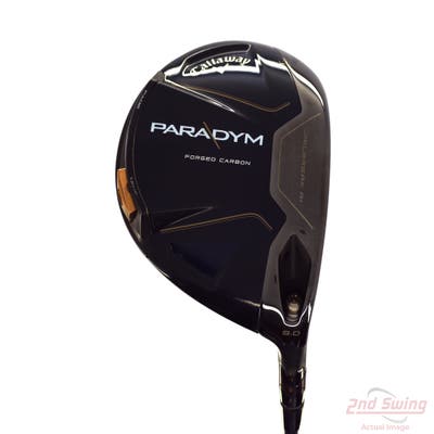 Callaway Paradym Driver 9° Fujikura Motore X F3 6 Graphite Stiff Right Handed 46.0in