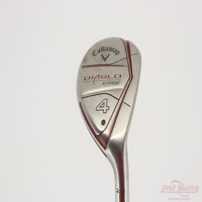 Callaway Diablo Edge Hybrid 4 Hybrid 24° Callaway Diablo Edge Hybrid Graphite Regular Right Handed 39.75in