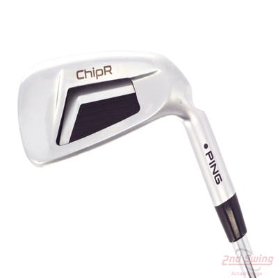 Ping ChipR Chipper Ping Z-Z115 Steel Wedge Flex Right Handed Black Dot 35.25in
