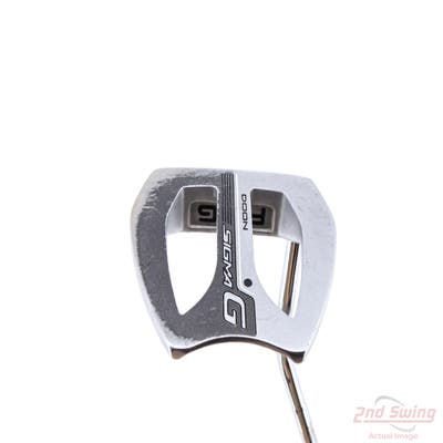 Ping Sigma G Doon Counter Balanced Putter Steel Right Handed Black Dot 35.0in