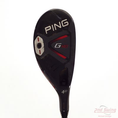 Ping G410 Hybrid 4 Hybrid 22° ALTA CB 70 Red Graphite Senior Right Handed 40.5in